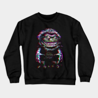 Critters - 80s alien horror Crewneck Sweatshirt